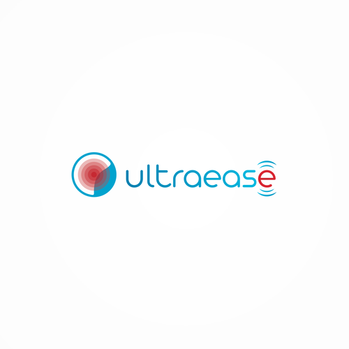 Ultra Ease Logo signalizing relief and ease Design by lyell