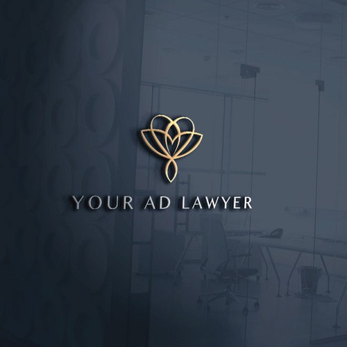 Design a logo that fellow designers will love--for a marketing law firm! デザイン by zeykan