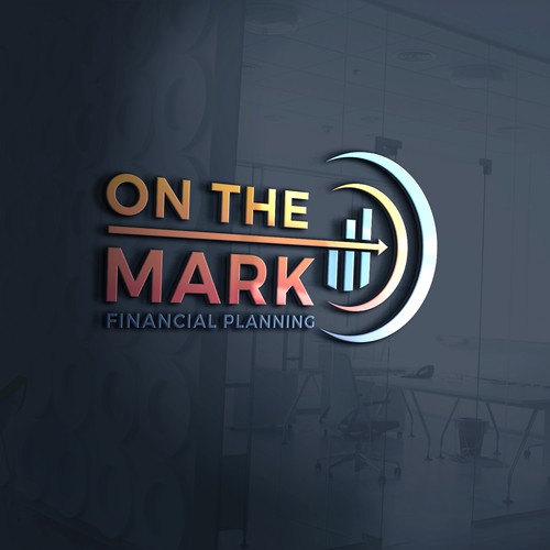 Financial Planning Firm Logo Design réalisé par CreativeZ