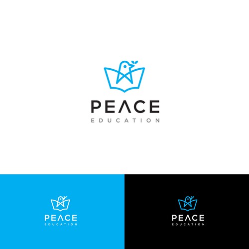 Design stylish Logo for Peace Education Plattform Design by arjun.raj