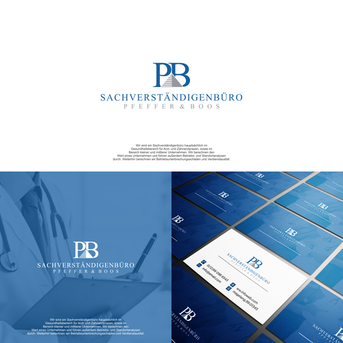 Logo & business card contest entry by Art_Vino
