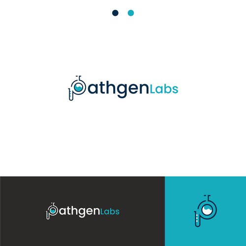 New Logo for Lab Design by Vscoanzo