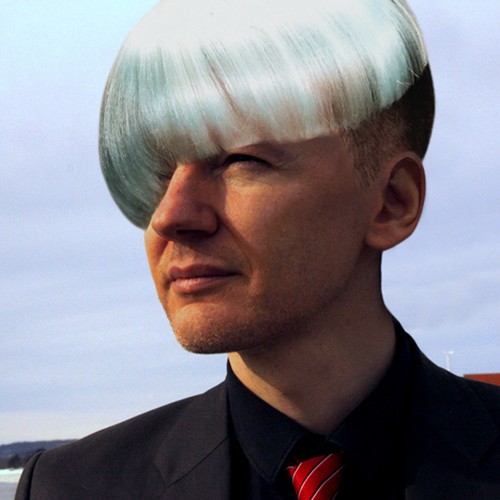 Design the next great hair style for Julian Assange (Wikileaks) Diseño de Martin Friberg