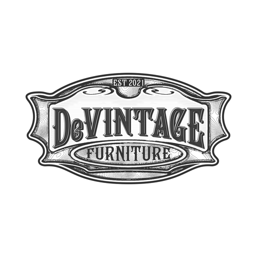 コンペ「Vintage and retro collectibles」のデザイン by DataDesign99dさん 