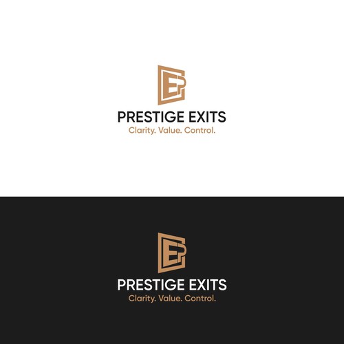Logo & Brand for Boutique Advisory Design by S H A Y