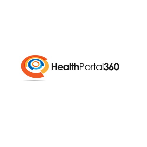 New logo wanted for health portal 360 Design by KamNy