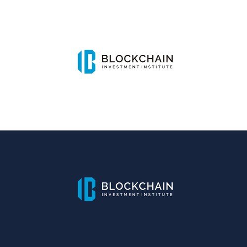 Blockchain creative logo contest Design by MagesticD