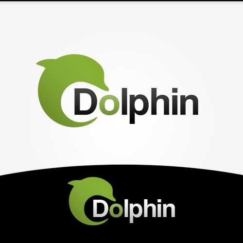 New logo for Dolphin Browser Design by Design By CG