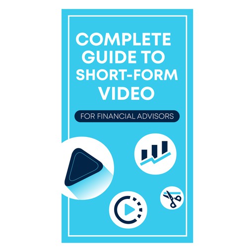 Online Course Artwork for Innovative Marketing Company Design by Clicky