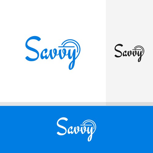 Design a Logo for Savvy, the Ultimate Lifestyle and Savings Brand Design by rzaltf