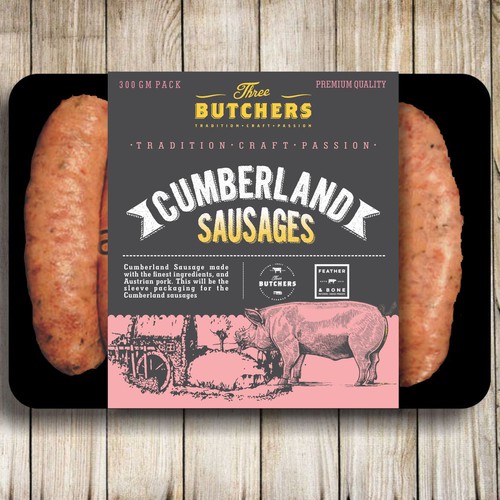 Product label contest entry by MagicDesign1979