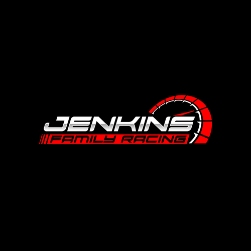 Designs | Jenkins Family Racing | Logo design contest