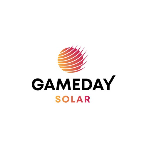 Design di Gameday Solar logo contest di SOUAIN