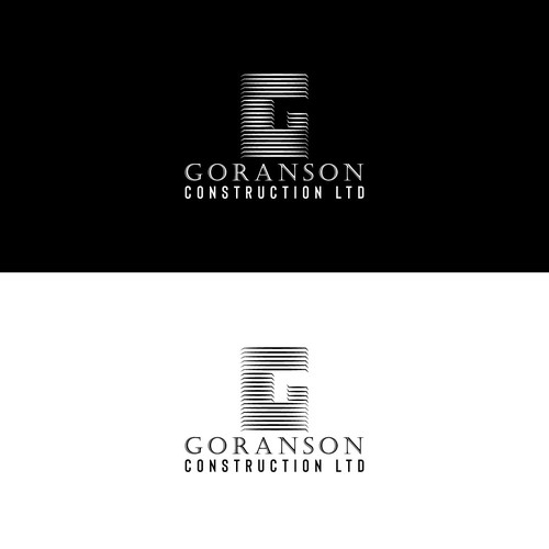 New company logo for booming excavation company. Design by Saddam Hosen