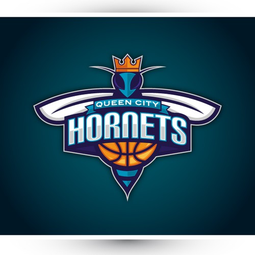 Community Contest: Create a logo for the revamped Charlotte Hornets! Réalisé par struggle4ward