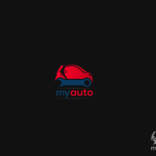 Create a simple yet effective logo that relates to the automotive repair shops Design réalisé par Husty Designs