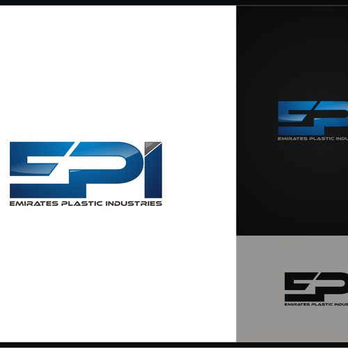 Create the next logo for Emirates Plastic Industries Logo ontwerp