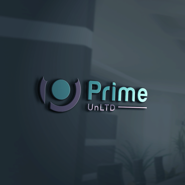 Design by milon... titled "Health and Wellness Lifestyle company seeks logo, branding- Prime UnLTD"