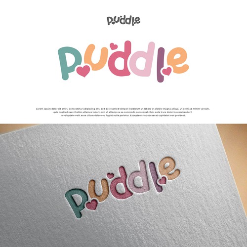 Design a fun and cute logo for an upcoming clothing brand for little girls Design by choryTN