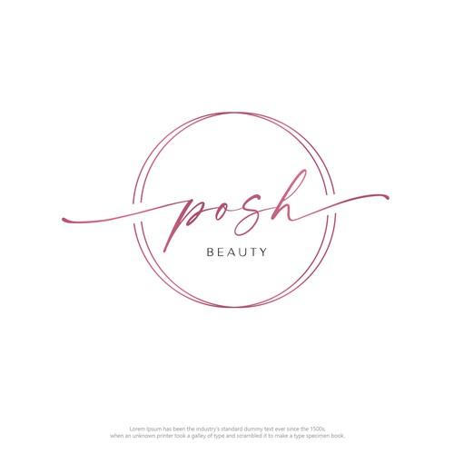 posh beauty Design by Tara✏️