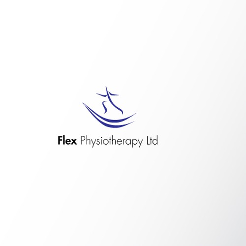 Diseño de Logo design for new physiotherapy clinic de ArtfulFoxes Studio