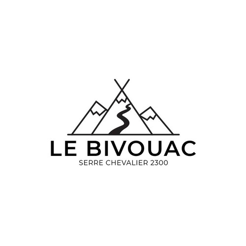 Create a fresh and design logo for a restaurant on the ski slope Design by line2code