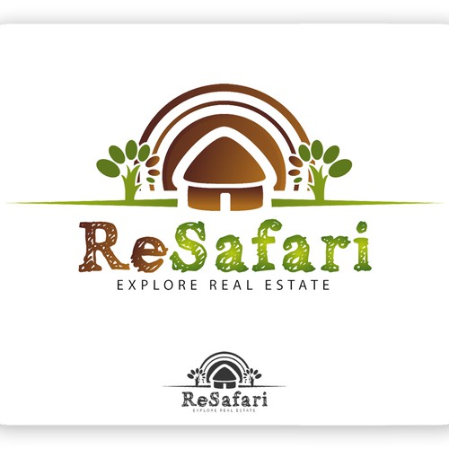 Need TOP DESIGNER -  Real Estate Search BRAND! (Logo) Design by Grafix8