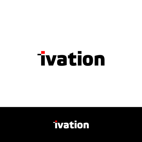 Ivation LOGO Rebranding Design by Simple Mind