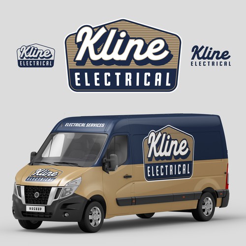 Help us Revamp the Kline Electrical Services Brand Design by Ryan Rittenhouse