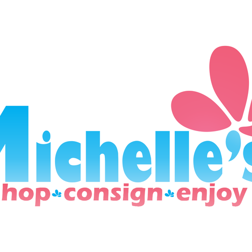 Can somebody help me with our new store logo?? Design réalisé par Fabi.ST