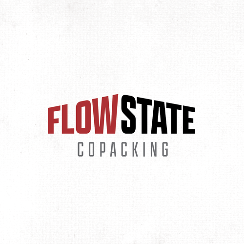 Flow State logo Design by Kristy's Design