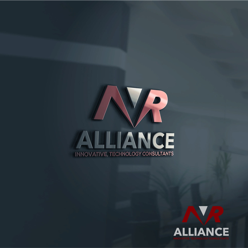 AVR | Logo design contest