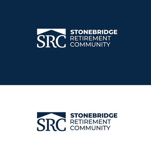 Stonebridge Logo Design by One Seven Four