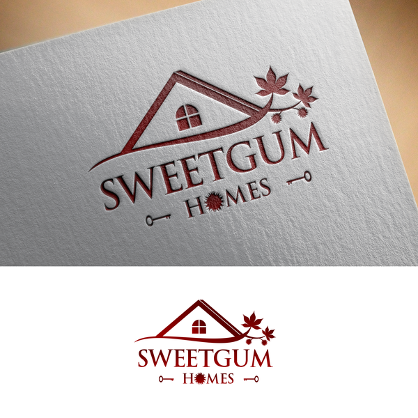 Design by azahra titled "sweetgum homes"