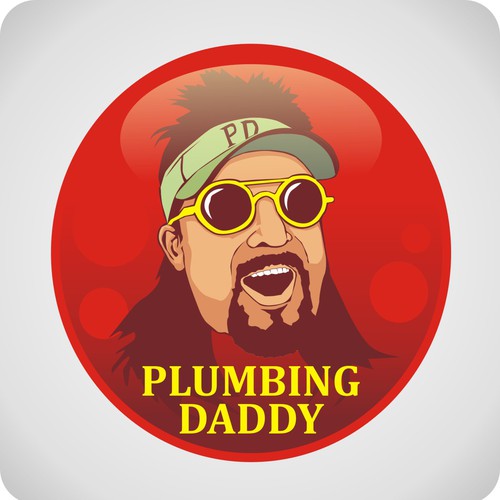 Create the next button or icon for Plumbing Daddy Réalisé par saparatoz