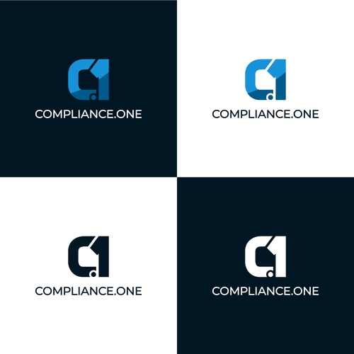 Logo for Legal Tech Compliance Platform Design by Captainzz