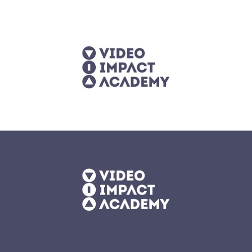 online video creator course logo Design by chewbecca36