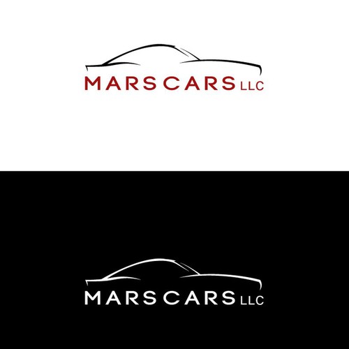 Exotic and Classic Car Dealer Logo Design Design by Szjoco