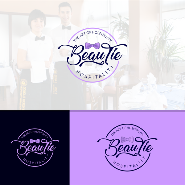 Design realizzato da Novalatmadinata intitolato "beau tie"