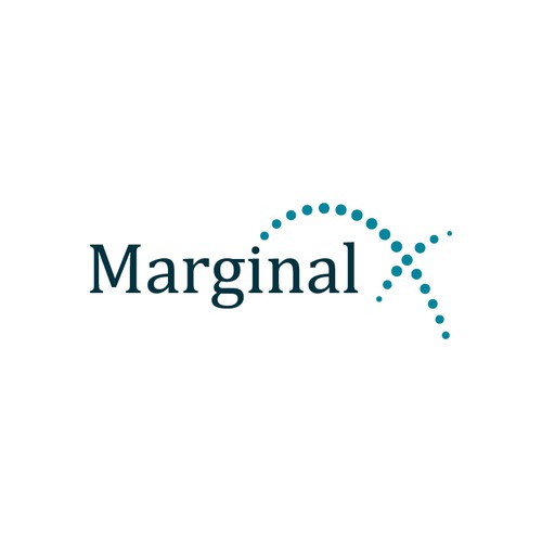 Marginal X Logo Design por mad_best2