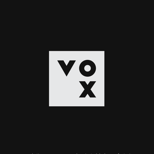 Vox Marketing rebrand Design by Tomillo