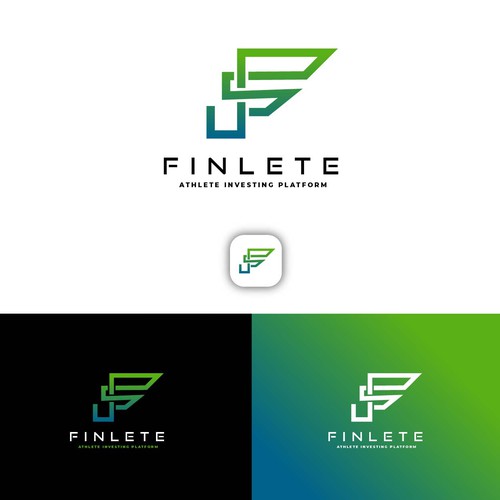 コンペ「Design a logo for a Sports Fin-Tech Company!」のデザイン by creativee abさん 