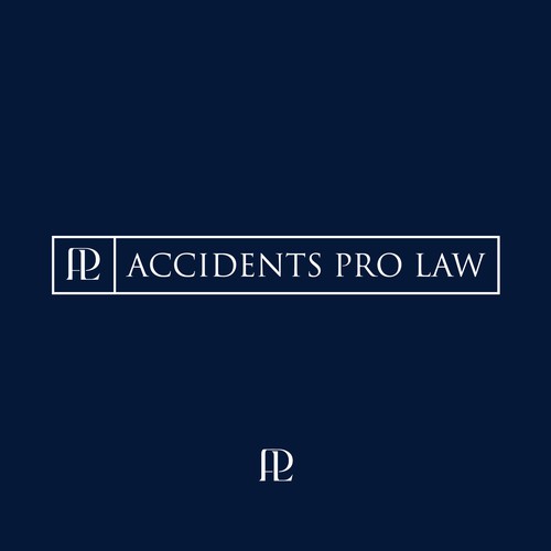 Personal Injury Law firm Logo Design by ARIAL studios