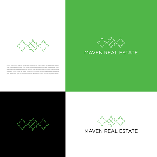 Please help us create an elegant logo and rebranding for our real estate development company! Design by pes@rt