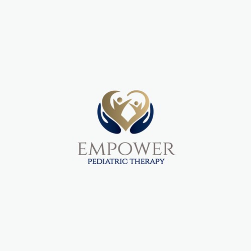 Create Logo for Pediatric Therapy Company and feel Empowered! Design by Almi Customs