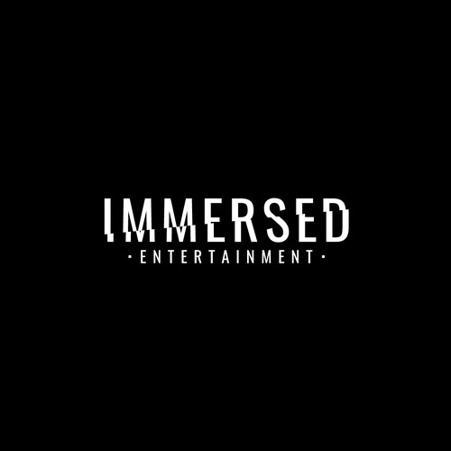 Designs | Immersed Entertainment | Logo design contest