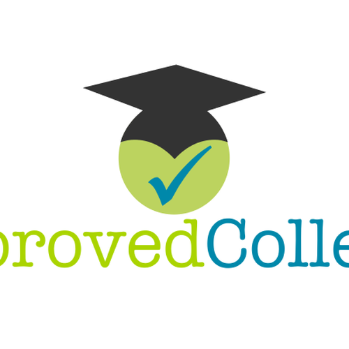 Create the next logo for ApprovedColleges Design por Kevin M.