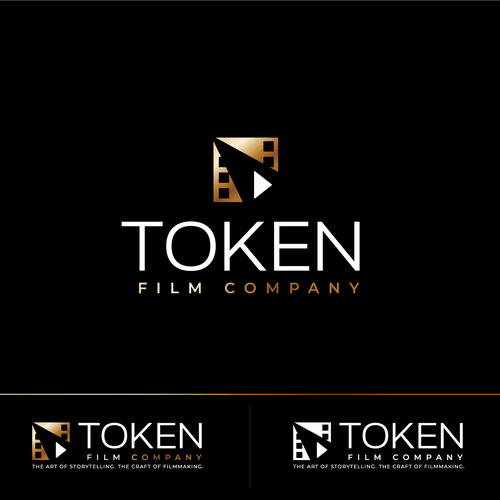 Create A Logo For A Film Production Company Design by Hristomir Todorov
