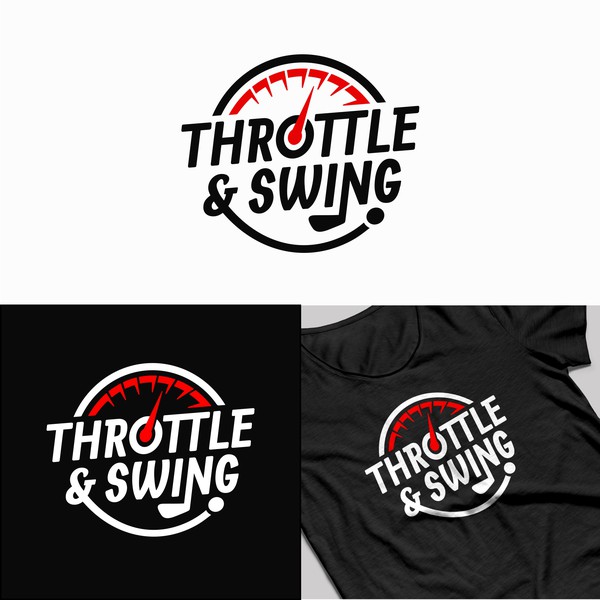 Throttle & Swing Logo