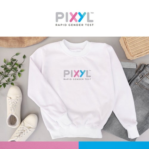PIXYL Logo Design by ANGEL A.